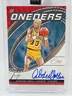 2023-24 Panini One and One Kareem Abdul-Jabbar the Oneders Auto #16/49