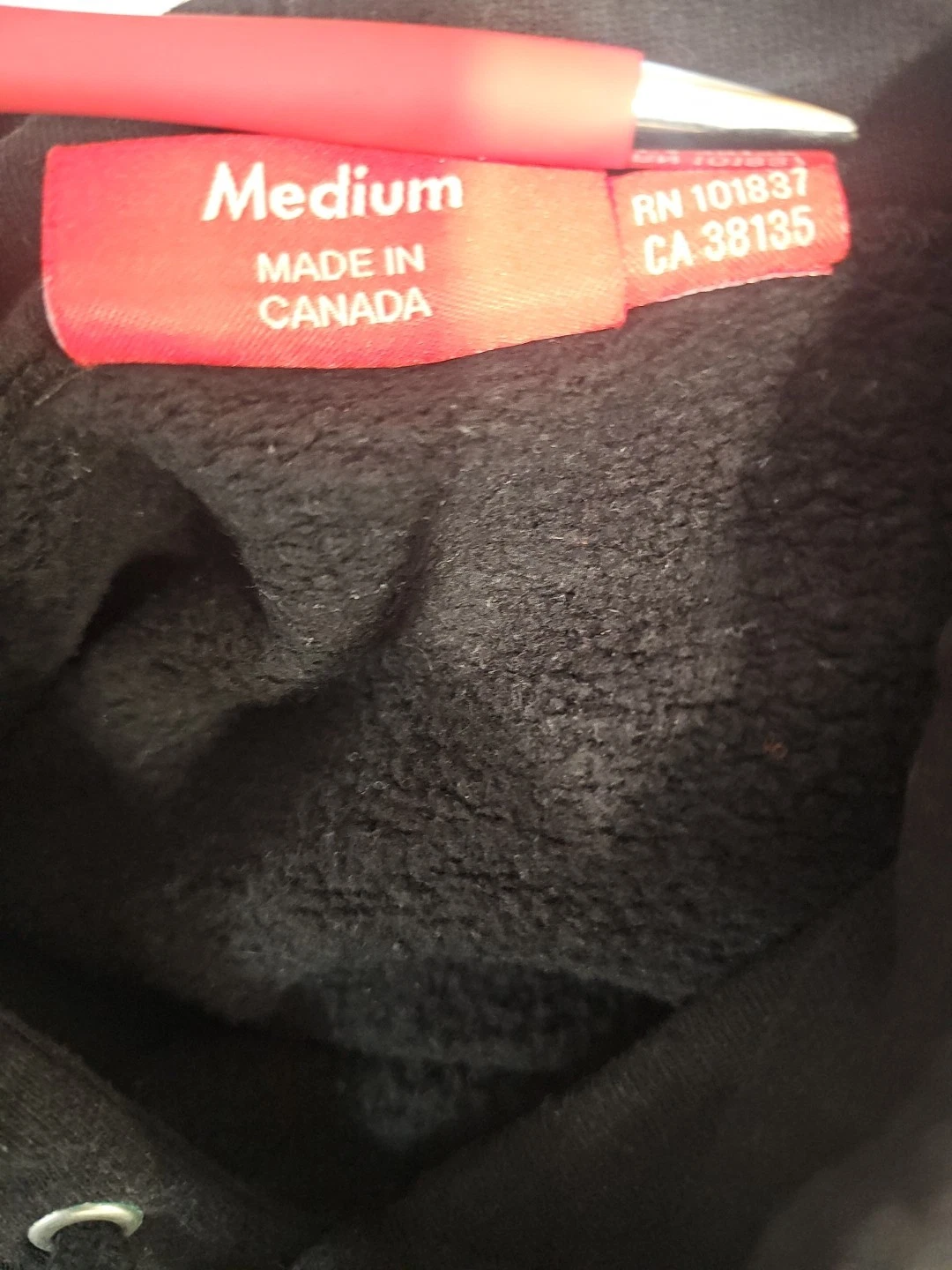 Felpa con cappuccio Supreme Cat in the Hat taglia M usata