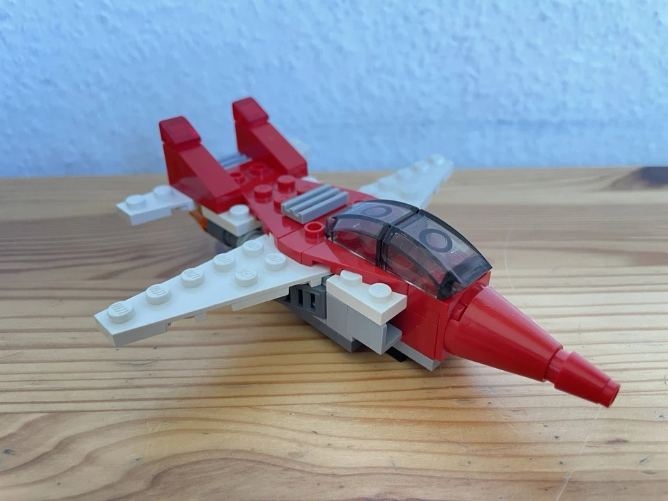 LEGO Creator 6741 Mini Jet, Foto 3 von 5