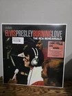 New ListingElvis Presley Burning Love - The RCA Rehearsals- 2 LP RSD 2023 Brand New Sealed