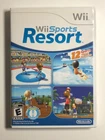 Wii Sports Resort (Nintendo Wii) Complete Game