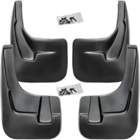 SchmutzfäNger Vorne + Hinten FüR Subaru Forester IV | SJ | 2013–2019 | Passgenau