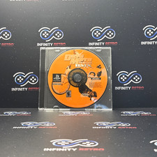 Dave Mirra Freestyle BMX Sony PlayStation 1 PS1 Disc Only Refurbished & Tested