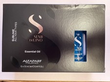 Alfaparf Milano Semi Di Lino Sublime Essential Oil Treatment
