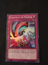 Escalation of the Monarchs PRIO-EN089 Primal Origin-1st Edition 1st Edition