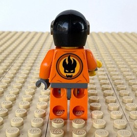 LEGO Agents: Gold Tooth, GUN, agt012, 8635, MOBILE COMMAND CENTER, 2008