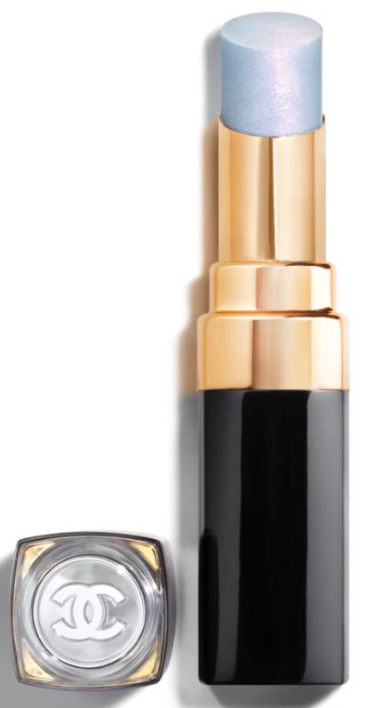 CHANEL ルージュイドゥラ リップ BABY BLUE 284 ROUGE COCO FLASH Hydrating vibrant shine lip colour 284 - Baby