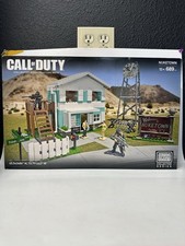 Mega Bloks Call of Duty Nuketown