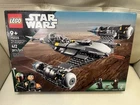 LEGO Star Wars The Mandalorian's N-1 Starfighter 75325 Building Toy Set New Gift