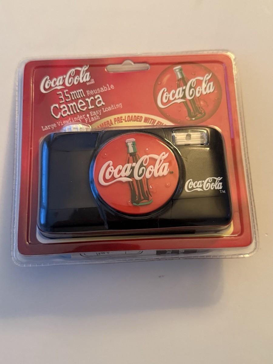 コカ・コーラ　カメラ コカコーラ カメラ レアなカメラ - メルカリ