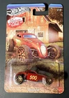 Hot Wheels Mattel HW Silver Series 1968 Vintage Club 2/5 SOOO FAST NEW on card