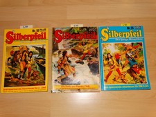Silberpfeil Bastei Comics Sammelband 10 + 15 Heft 36