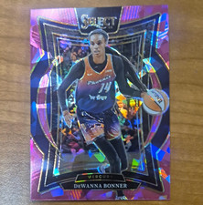 Panini Select WNBA 2025 DeWanna Bonner Phoenix Mercury Concourse #93