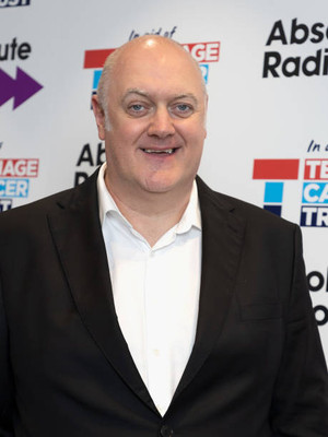 Dara O'Briain at Absolute Live At The Palladium at London Palladium on- Photo 2