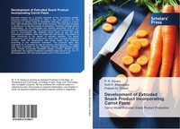 Development Of Extruded Snack Product Incorporating Carrot Paste Davara (U. A.)