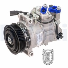 DELPHI Kompressor Klimaanlage CS20577 für AUDI A6 A7 4GF 4GA 4G5 Sportback C7
