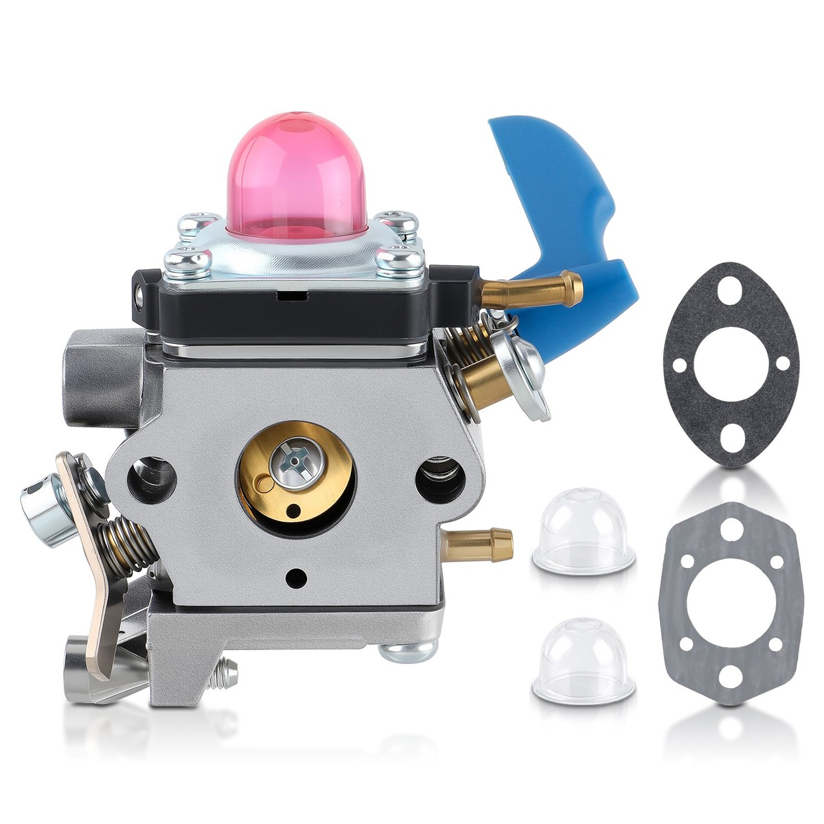 カーペンター Carburetor for 574672801 Craftsman 9287-340201 358796390 Hedge