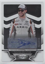 2016 Certified Potential Signatures 114/125 Daniel Suarez #CP-DS Auto 1i9