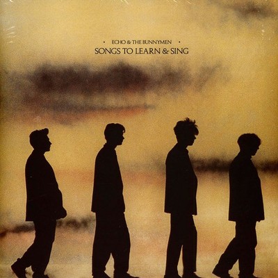 Echo And The Bunnymen - Songs To Learn & Sing (Vinyl LP - 2022 - EU - Original)