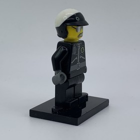 LEGO Bad Cop Minifigure The LEGO Movie 70802