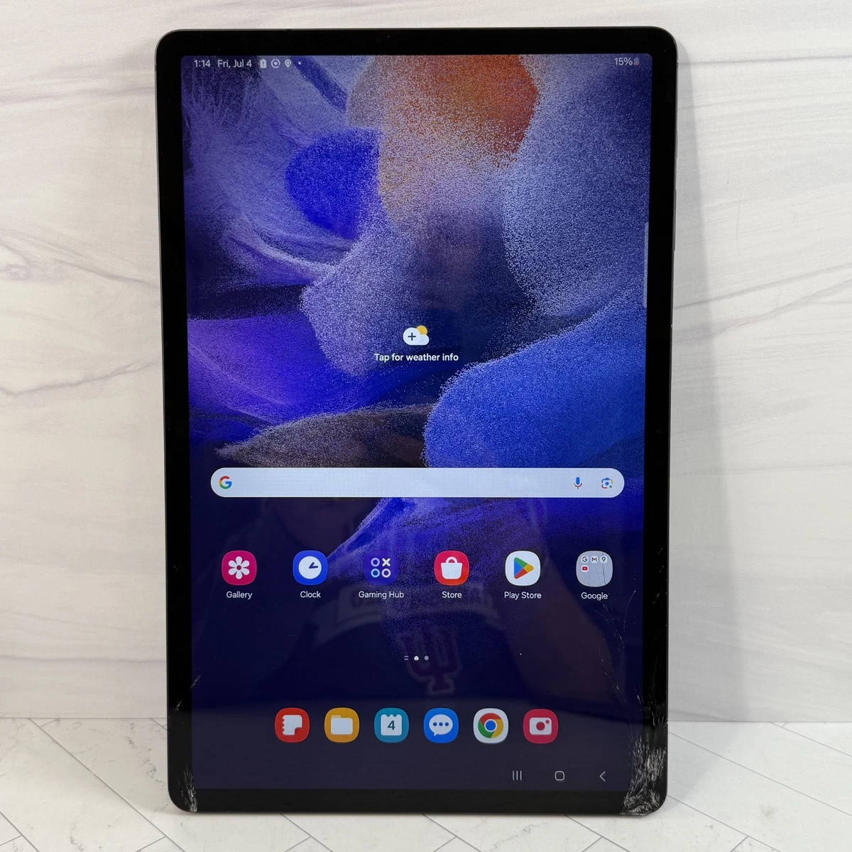 Samsung Galaxy Tab S7 FE for sale | eBay