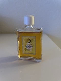 Parfumminiatur von Carpentieri Zagara di Calabria