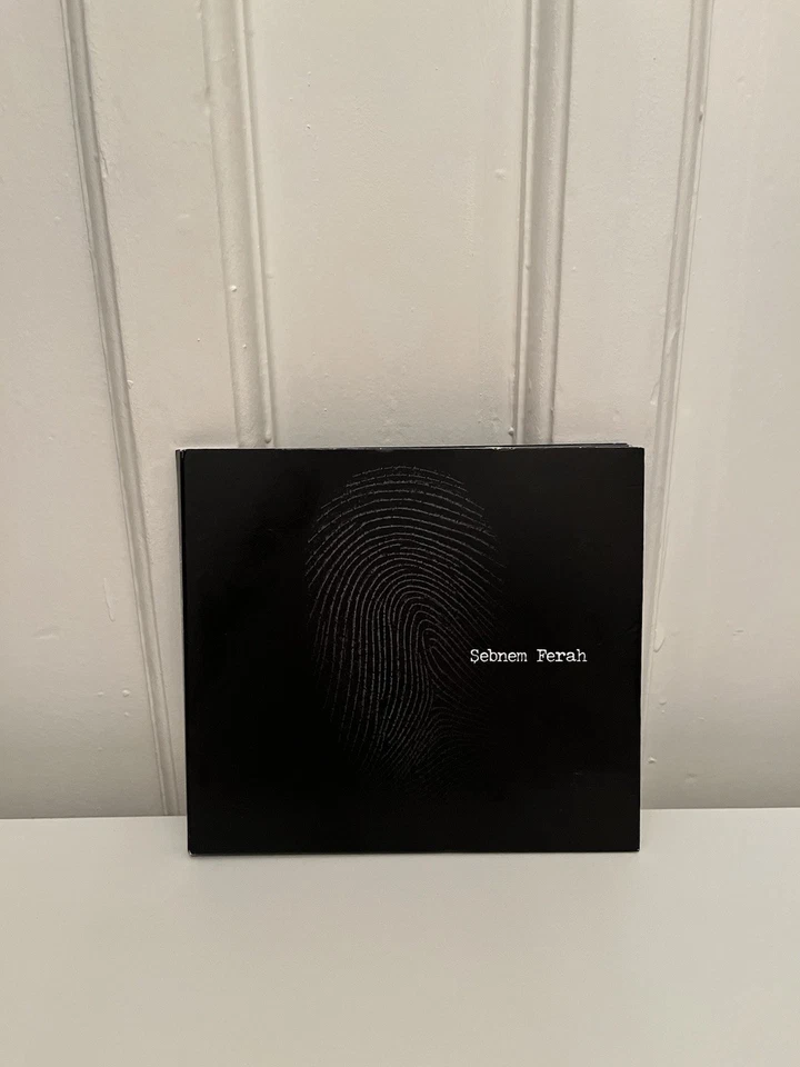 Parmak İzi von Şebnem Ferah (CD, 2018)