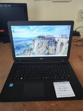 💻 PC Portable Acer ES1-732 Windows 11/17"/8Go RAM/256Go SSD