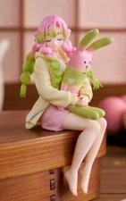 Demon Slayer Mitsuri Kanroji x CRAFTHOLIC Figure Round 1 limited FuRyu JAPAN New