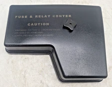 2002-2005 DODGE RAM 1500 LID COVER GUARD for UNDER HOOD FUSE BOX RELAY PANEL OEM