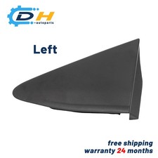 Left Fender Mirror For Triangle Trim Corner Cover For Toyota Yaris 2012 2013 14
