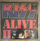 Kiss Alive II - sealed 2014 vinyl LP (but read full description)