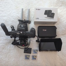 Blackmagic Pocket Cinema Camera 6K (BMPCC6K), EF Mount – Body Only – READ