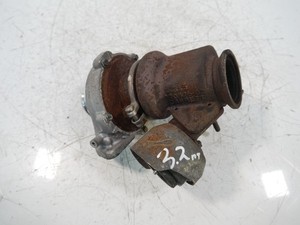 Turbolader für Opel Insignia A 2,0 CDTI A20DTH A20 LBR 55581460