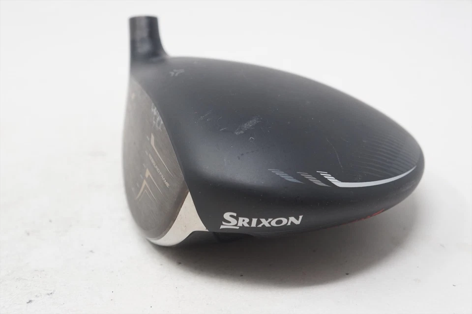 Srixon Zx5 Mkii 10.5* Driver Club Head Only Inv12917892 Lefty Lh - Image 4 of 4