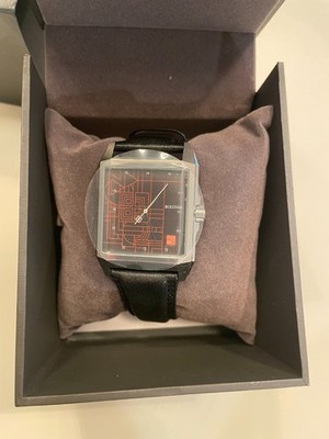 Bulova FRANK LLOYD WRIGHT  Quartz Men's Watch 35 MM 96A223
