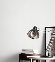 Newroom Vliestapete Weiß Textilstruktur Modern Elegant Wohnzimmer Schlafzimmer