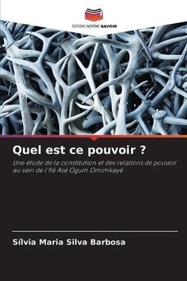Quel est ce pouvoir ? by S?lvia Maria Silva Barbosa (French) Paperback Book
