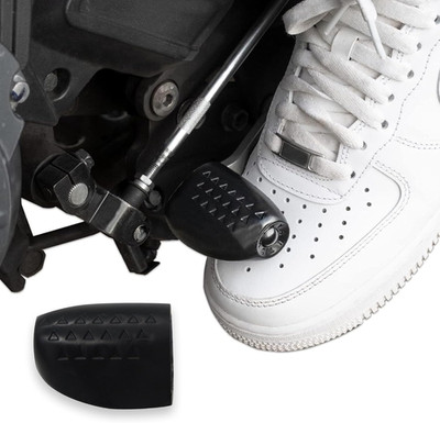 Motorrad Schuhschutz Stiefel Schalthebel Schuhabdeckung Schuhschützer ist Rutsch
