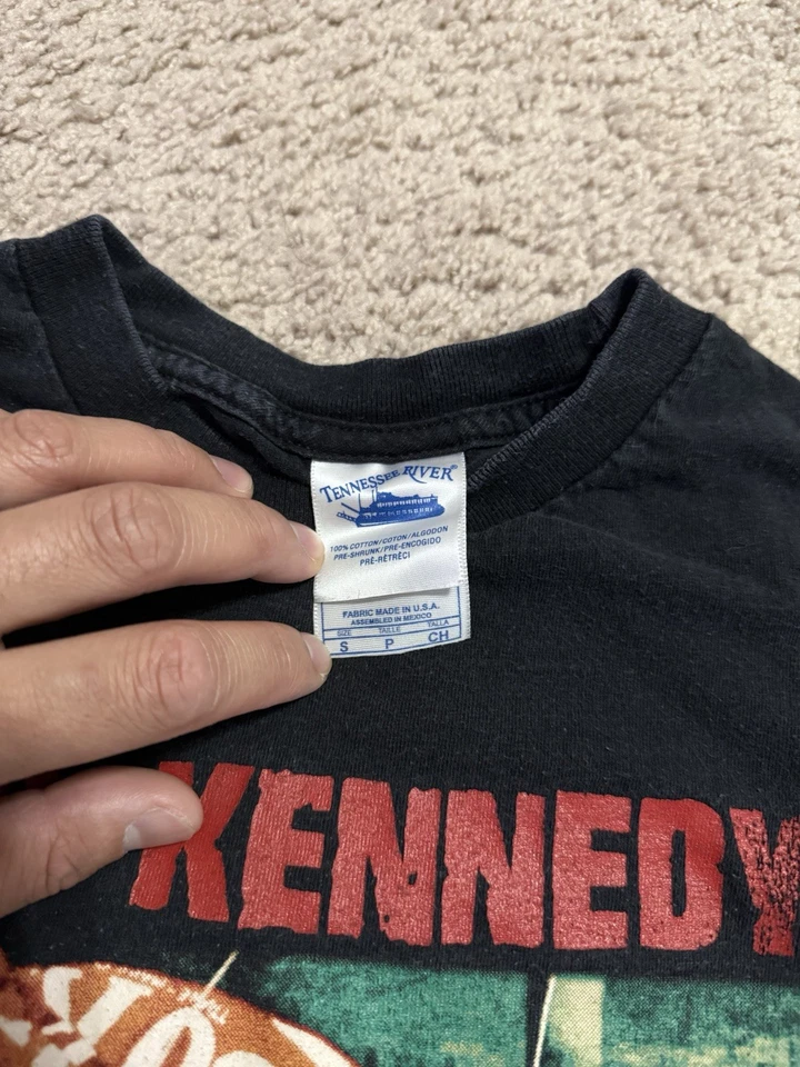 Vintage Dead Kennedys Give Me Convenience Or Give Me Death! Band Tshirt Small - Image 2 of 4