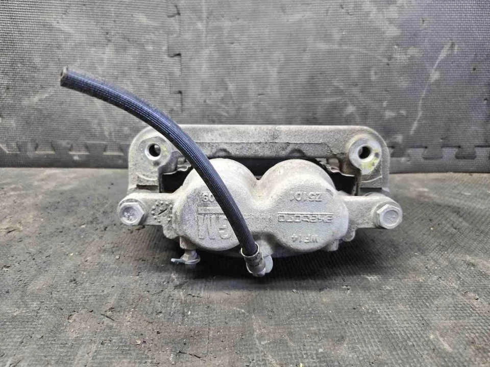 2018 GMC Yukon Front Driver Brake Caliper 11 12 13 14 15 16 17 18 19 20 OEM Foto 4 de 4