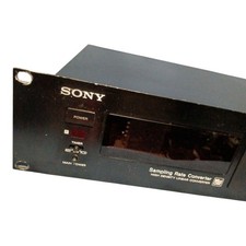 SONY MDS-E55 Professional MD Recorder Player Minidisc Deck For Parts or Repair