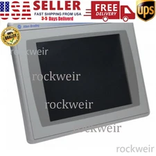 New Factory Sealed 2711P-T12C4D2 /A Panelview Plus 2711P-T12C4D2