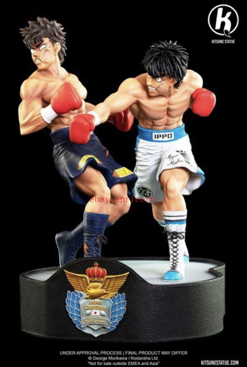 Kitsune Studio Hajime no Ippo 1/6 Statue Resin Figure Model