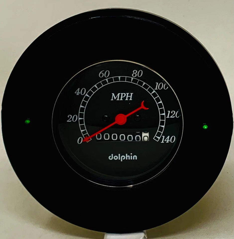 1947 1948 1949 1950 1951 1952 1953 Chevy Truck calibre 5 tablero panel  Foto 2 de 4