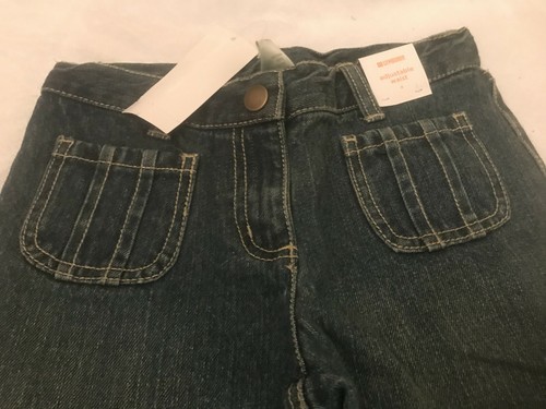 NWT Purrfect Autumn 6 kitty cat cats jeans adj halloween gymboree fall kittens - Picture 5 of 5