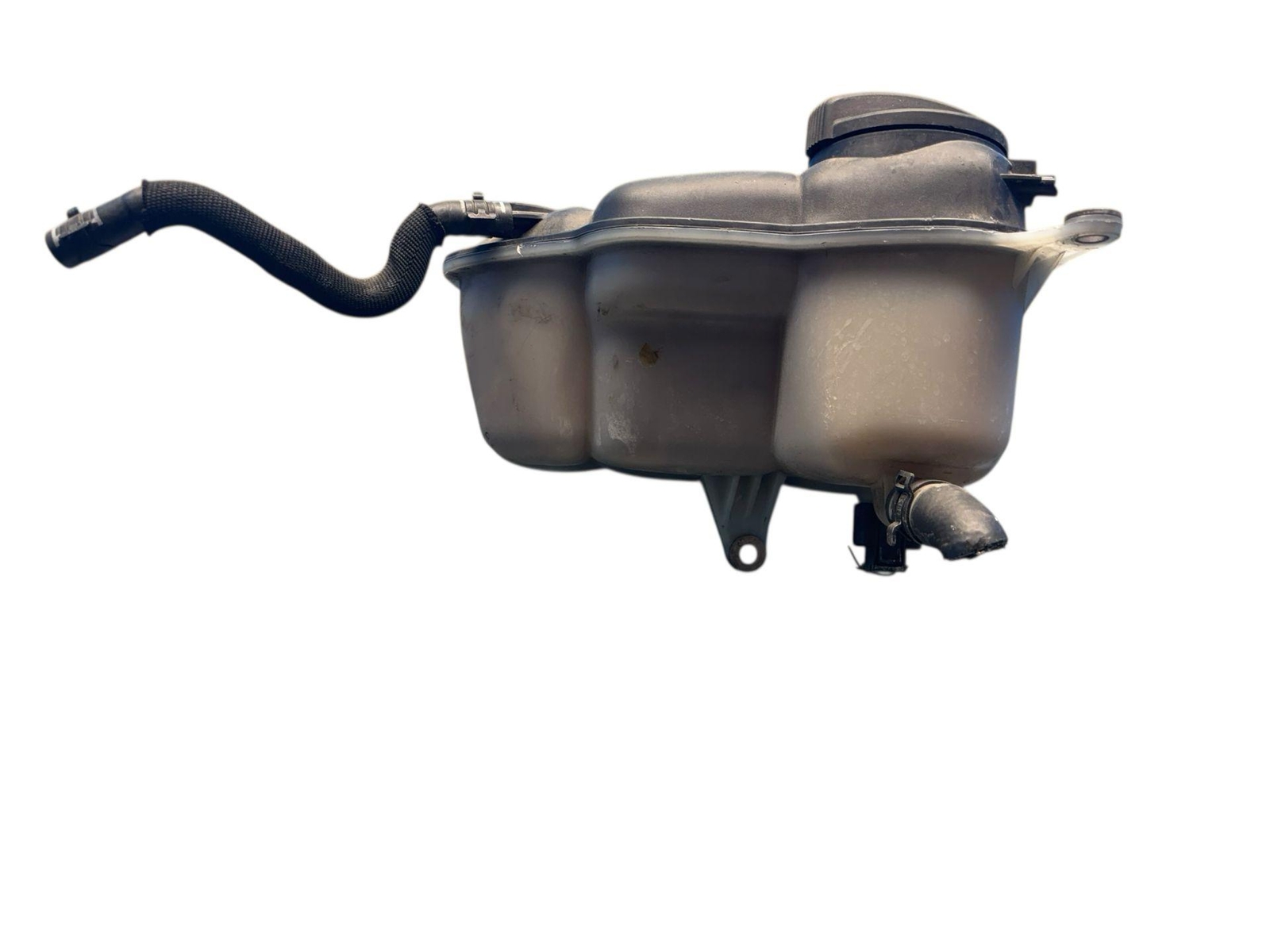 2006-2012 BENTLEY CONTINENTAL COOLANT OVERFLOW RECOVERY RETURN RESERVOIR BOTTLE