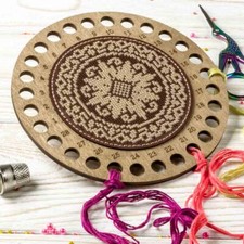 Wonderland Crafts Thread organizer making kit FLTL-007