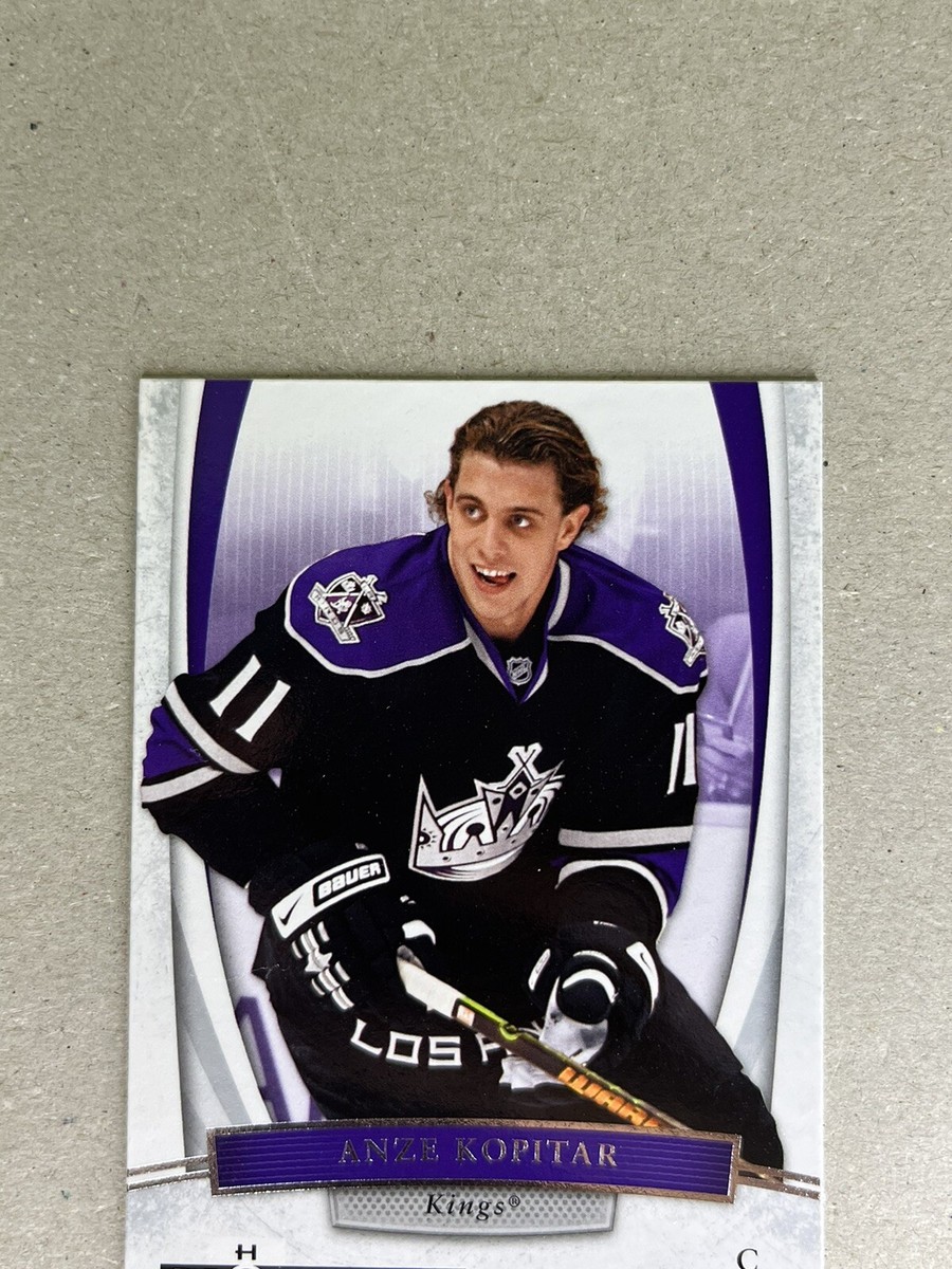 2007-08 Fleer Hot Prospects - Anze Kopitar #8 for sale online | eBay