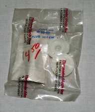 Thermador Waste King 01-33-891 Garbage Disposal Plug Screw 133891
